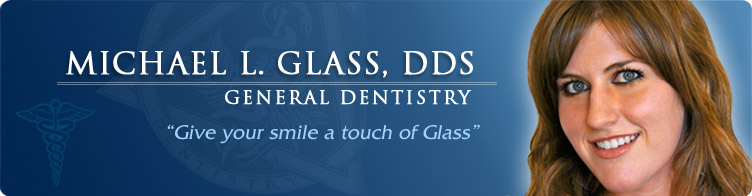 Dr. Michael L. Glass website header