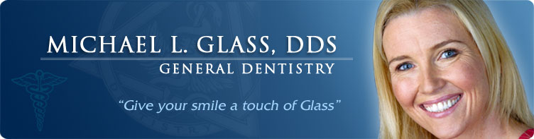 Dr. Michael L. Glass website header